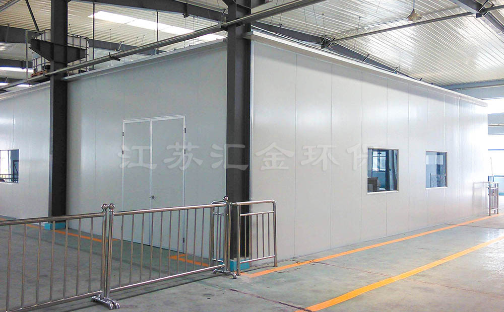 匯金環(huán)保移動(dòng)噴漆房在哪些行業(yè)領(lǐng)域有應(yīng)用