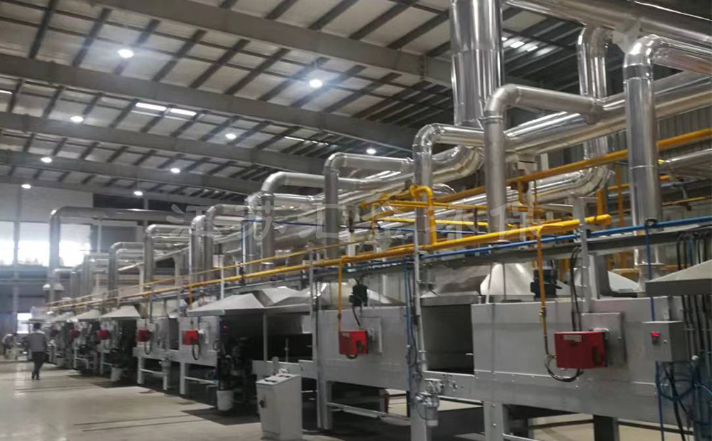 機器人噴涂流水線工程